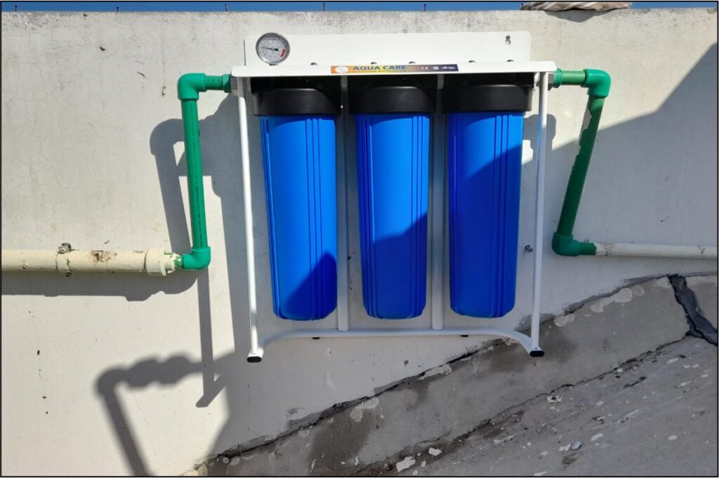 Water Filter Water Purifier Life Starts with Water Shower Filter